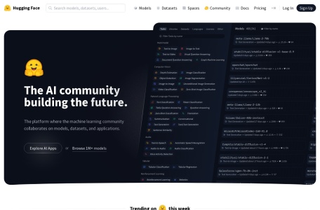 HuggingChat