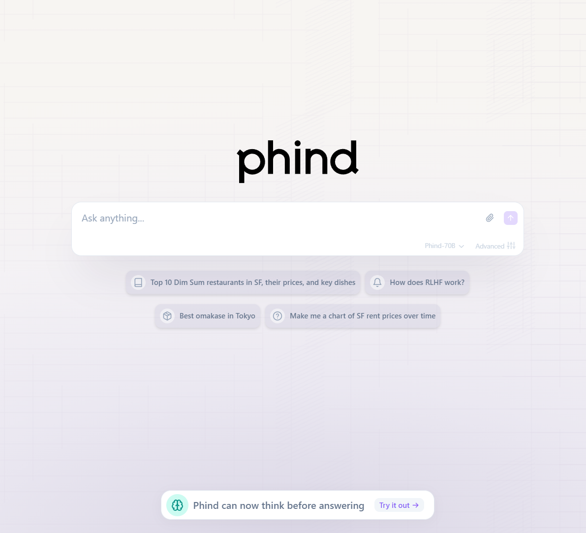 Phind