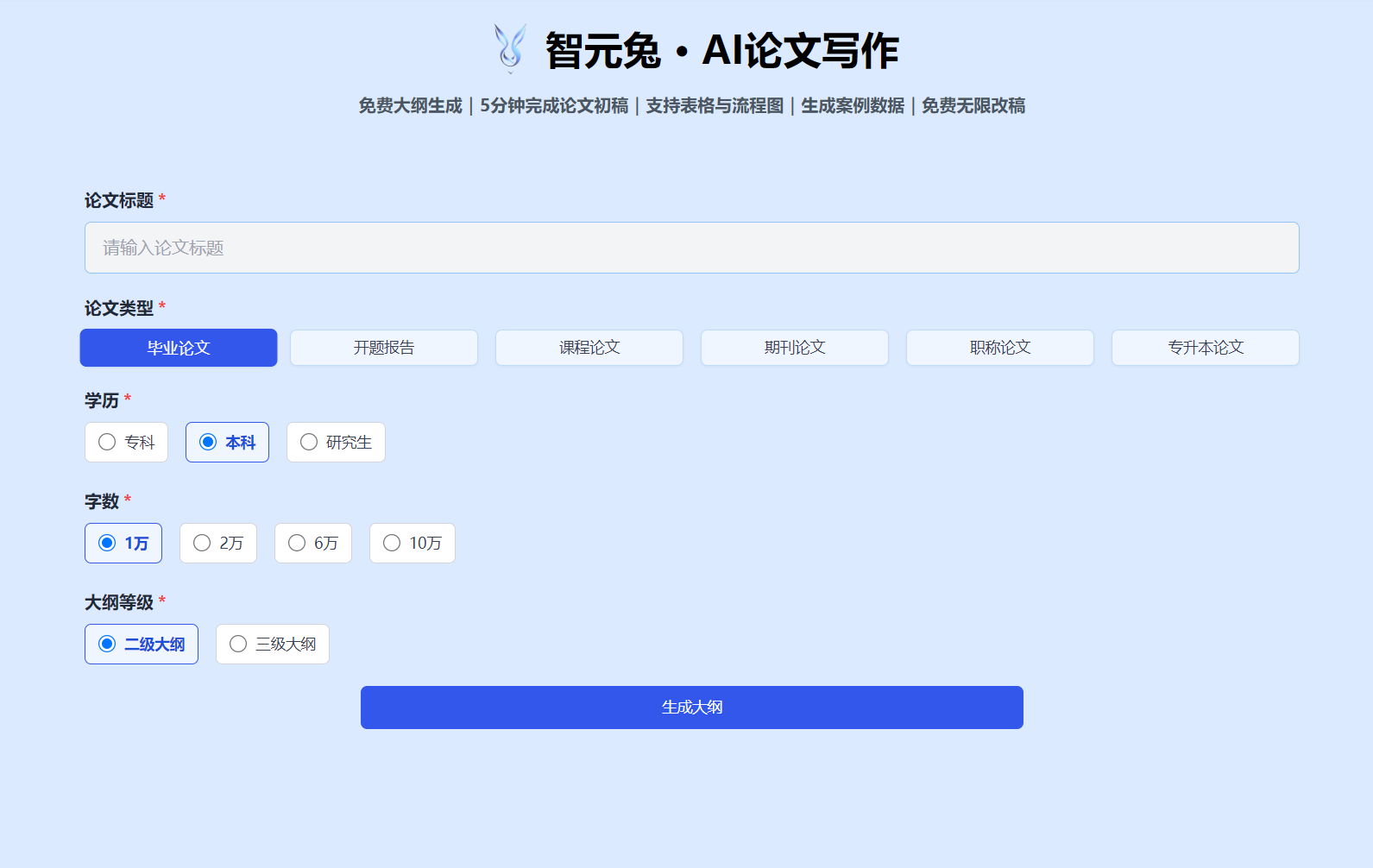 智元兔AI