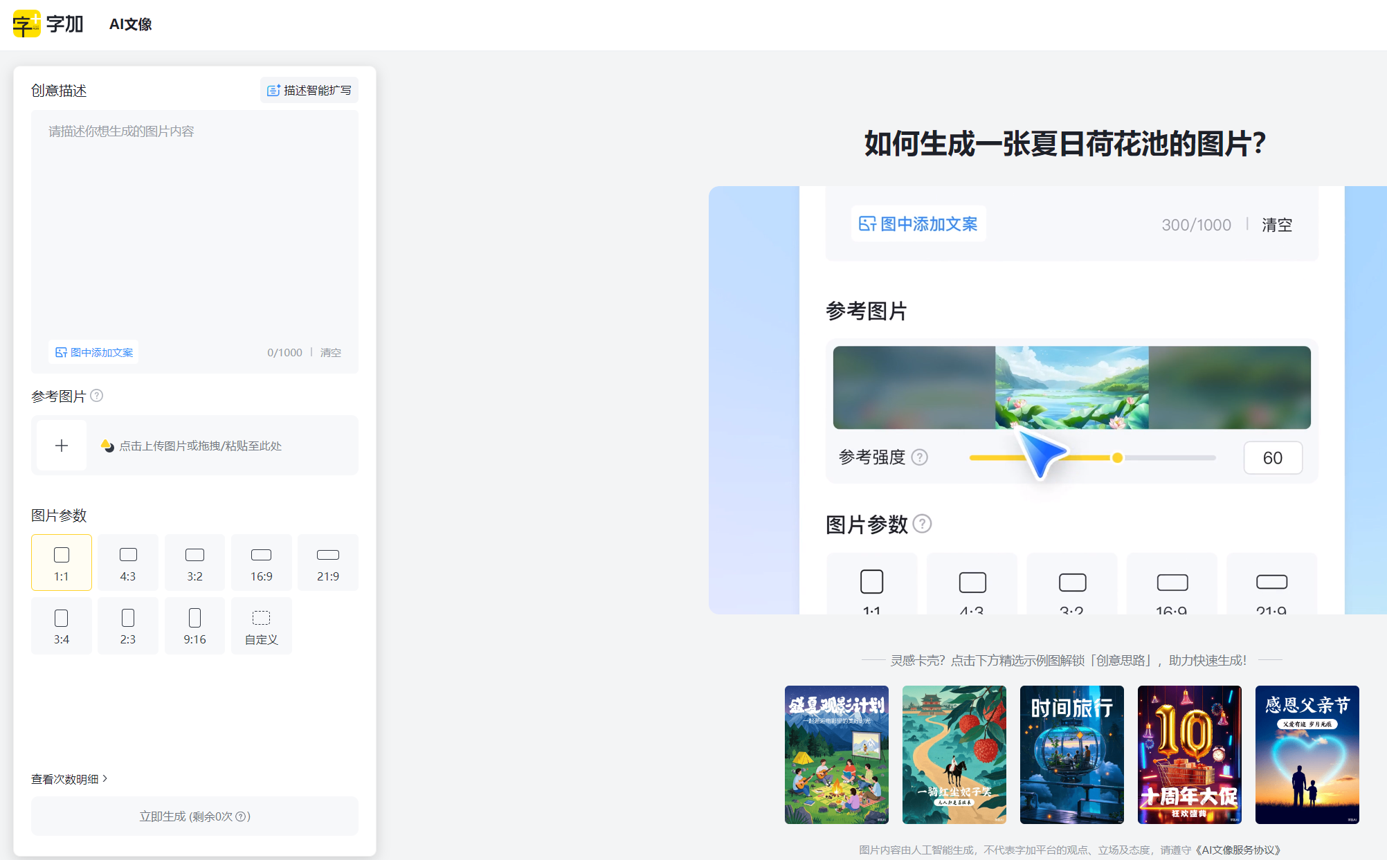 AI文像