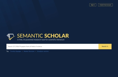 Semantic Scholar