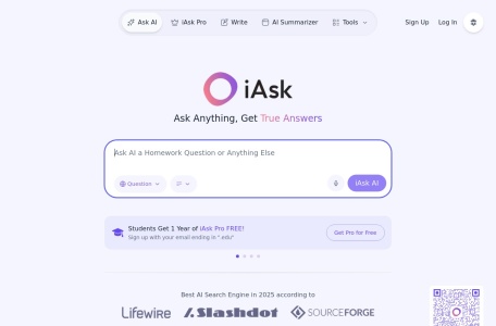 iAsk AI