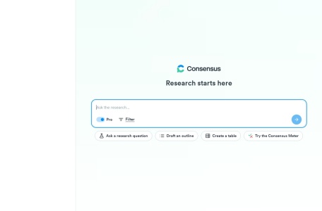 Consensus