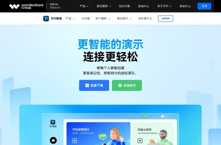 万兴智演