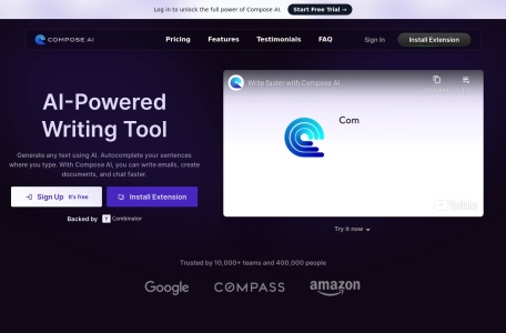Compose AI