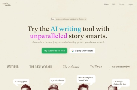 Sudowrite