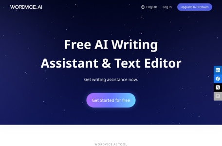 Wordvice AI