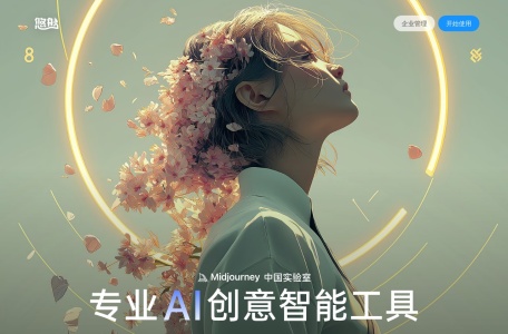 Midjourney中国实验室(悠船)
