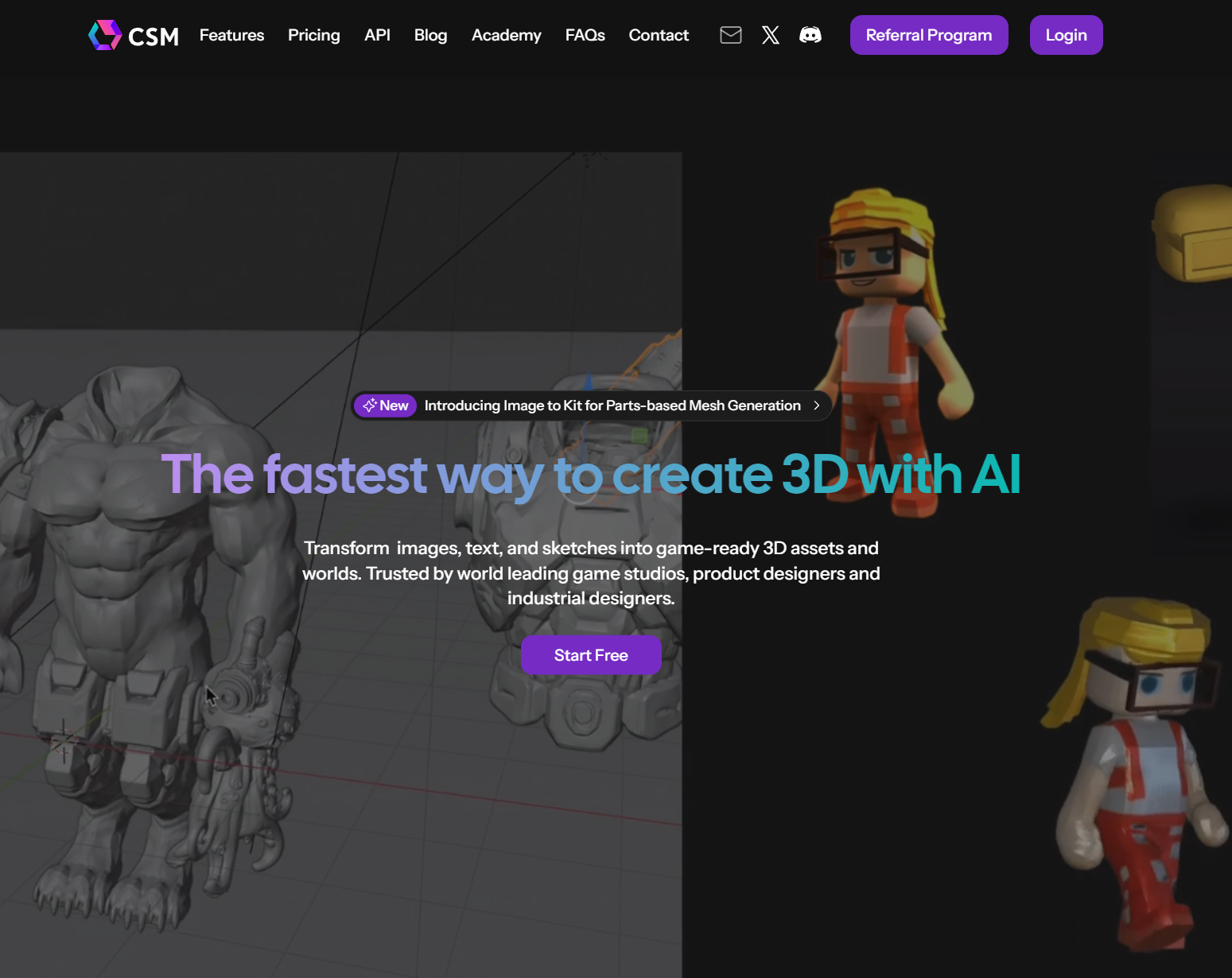 CSM AI