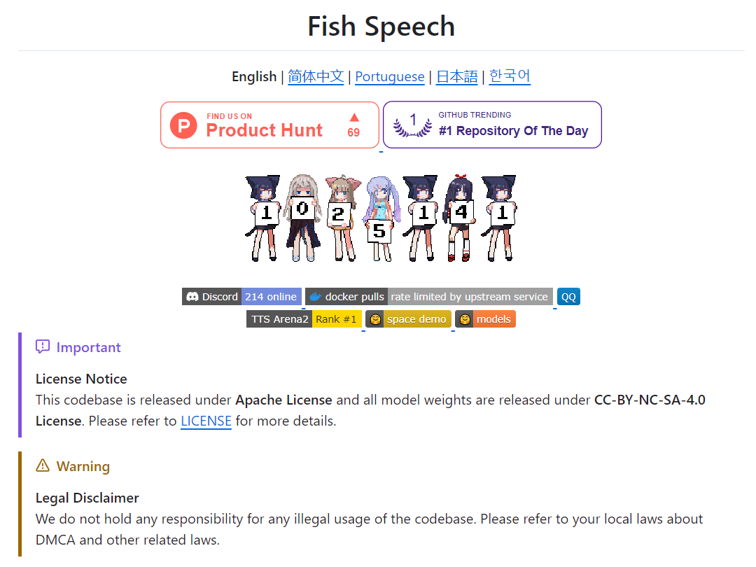 FishSpeech