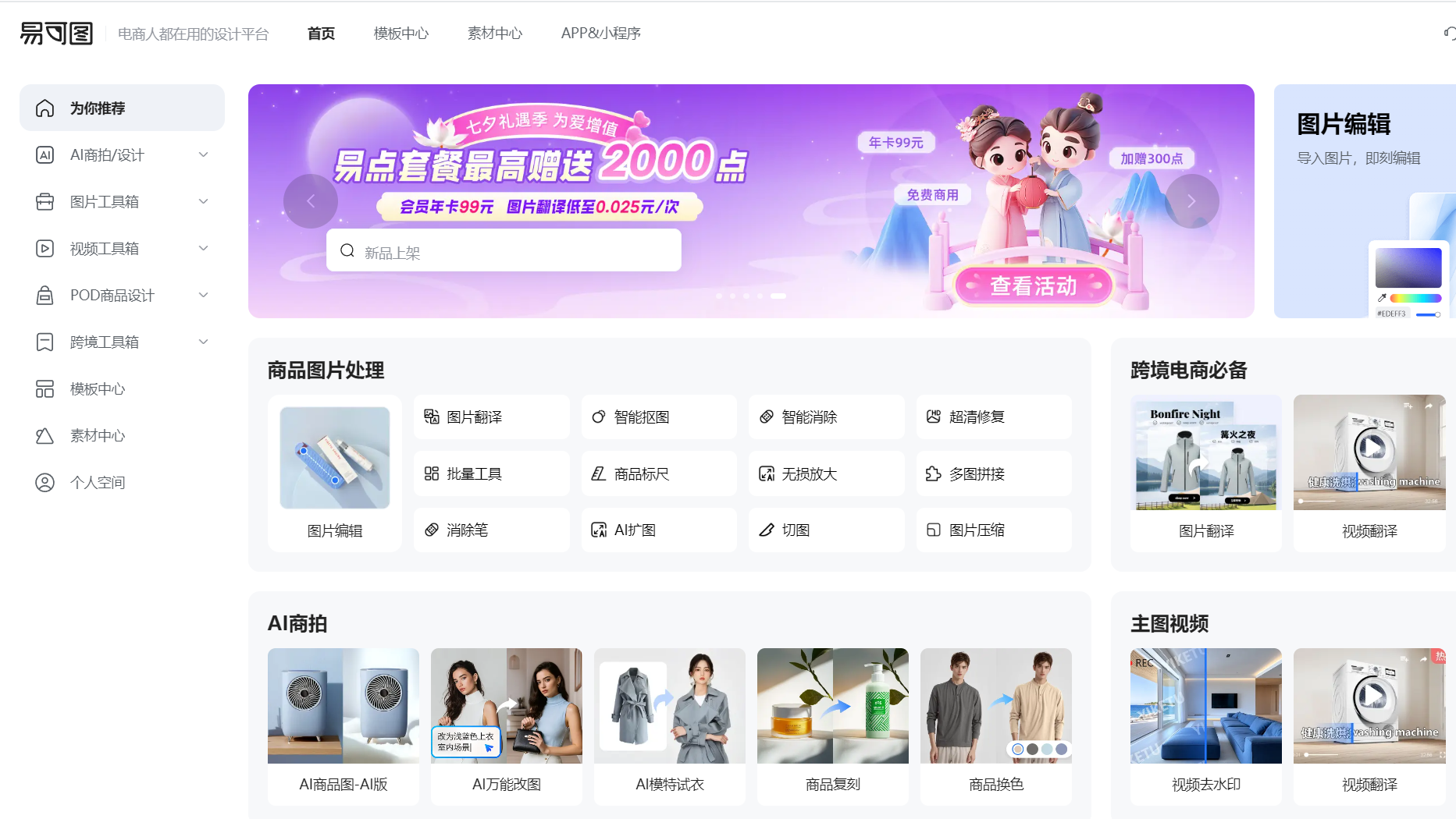 易可图