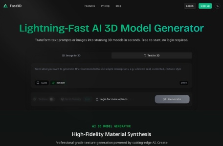 Fast3D