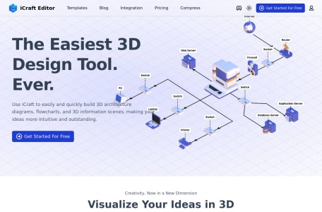 iCraft Editor