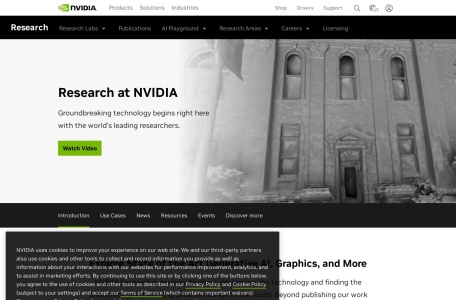 Nvidia·GET3D