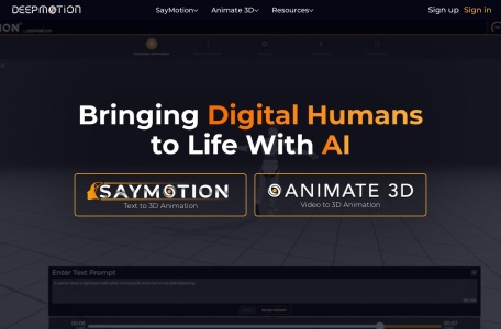 DeepMotion