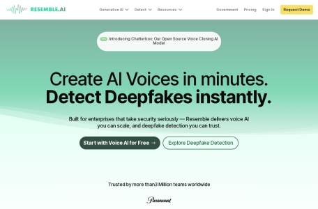 Resemble AI