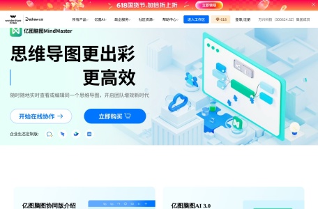 亿图脑图