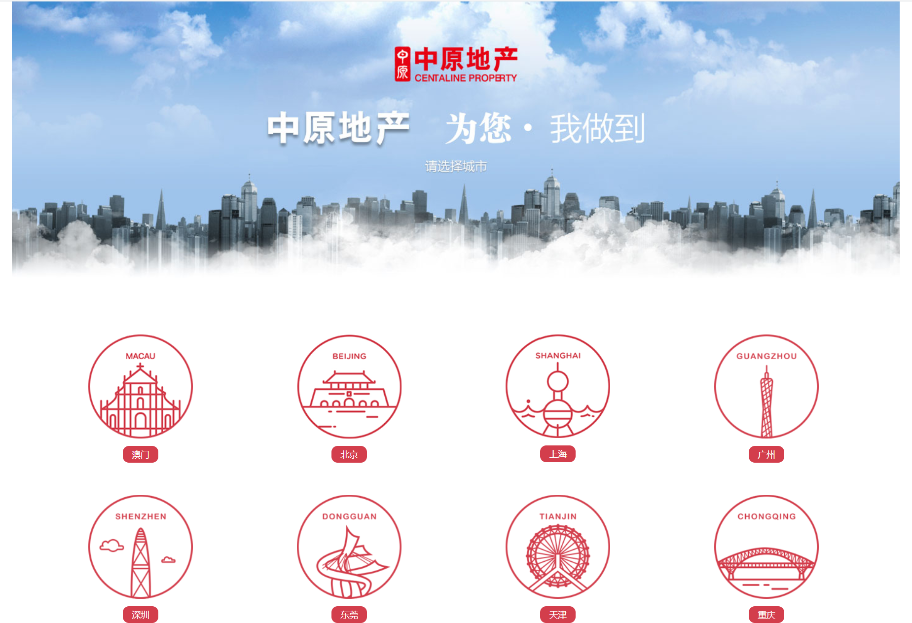 中原地产