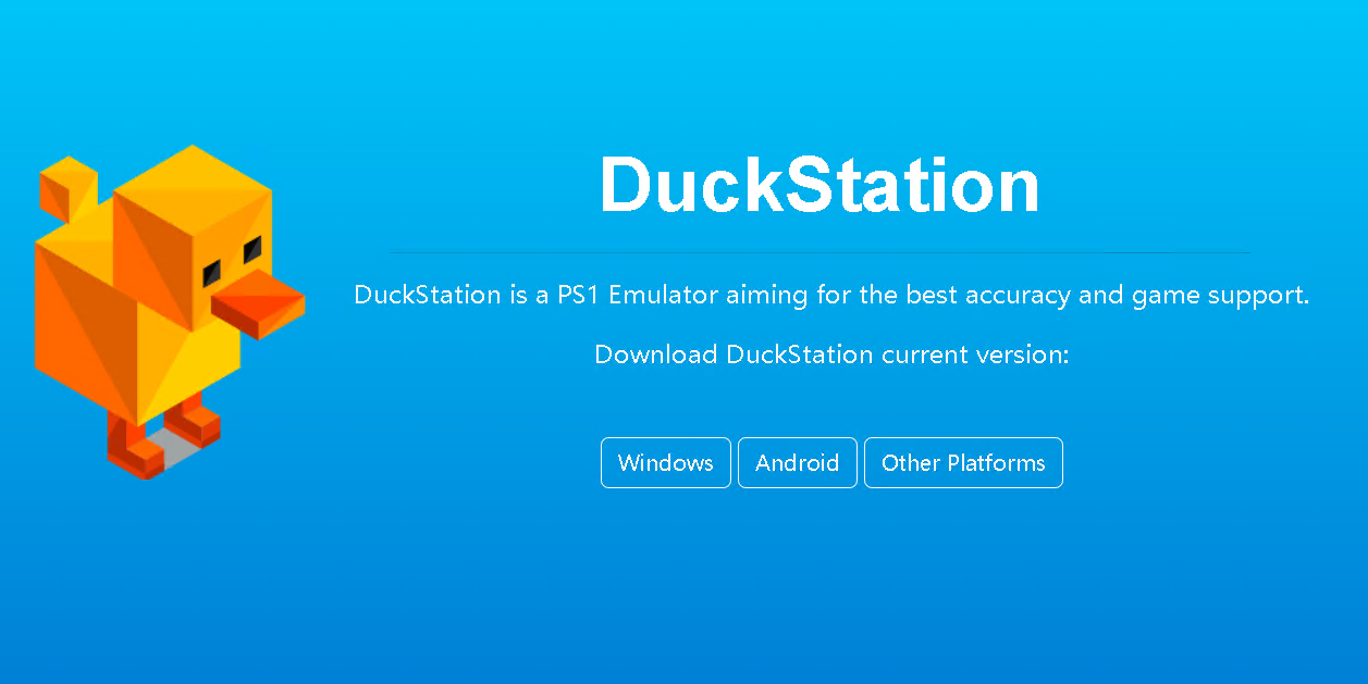 DuckStation