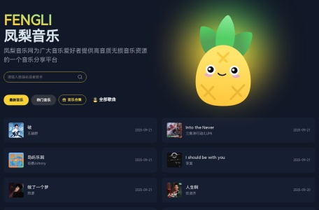 凤梨音乐
