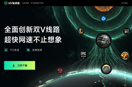vv加速器