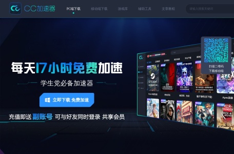 CC加速器