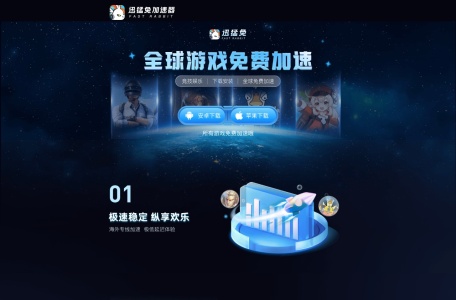 迅猛兔加速器