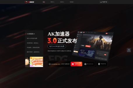 AK加速器