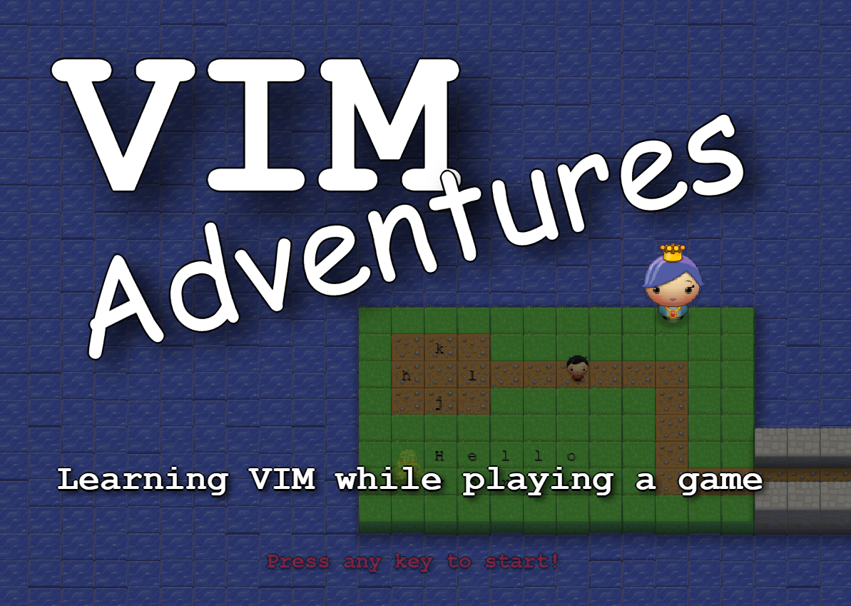 vim-adventures