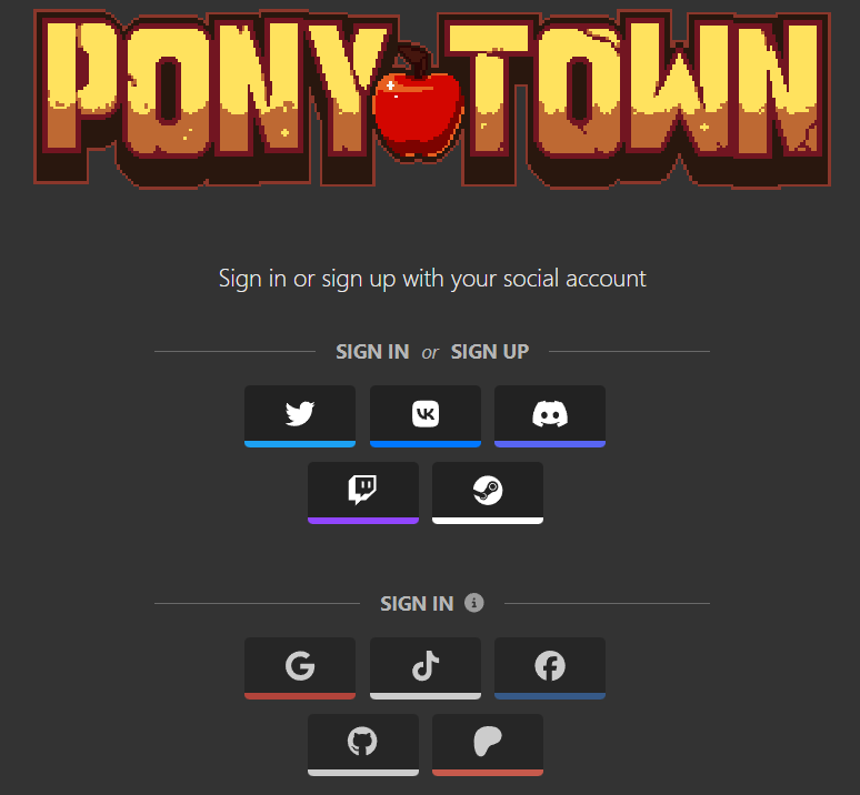 PonyTown