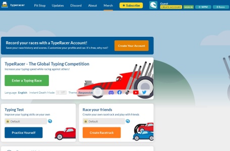 TypeRacer