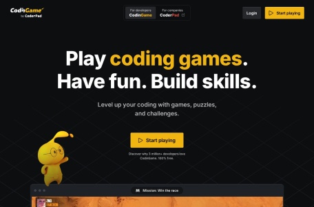 CodinGame