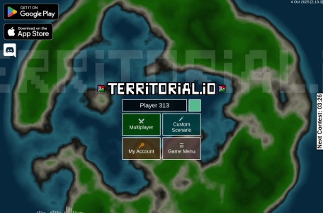 Territorial.io