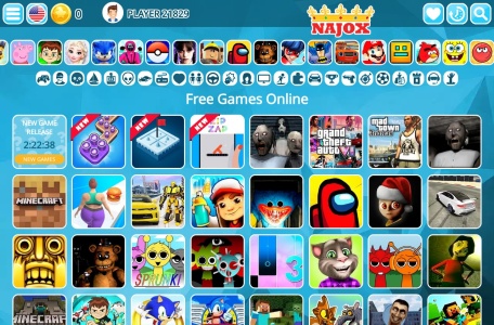 NAJOX