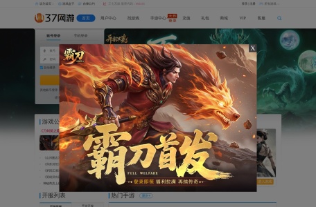 37网游