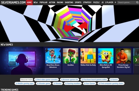 Silvergames